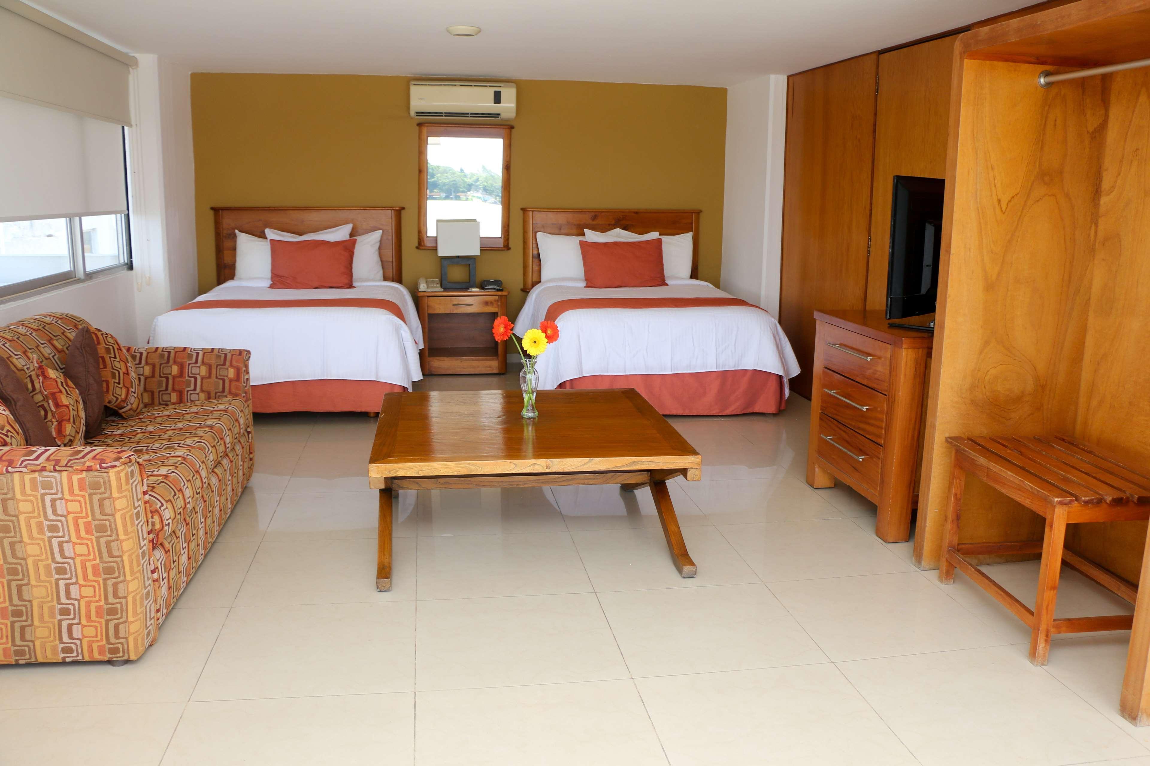 Best Western Riviera Tuxpan Tuxpan  Exteriér fotografie