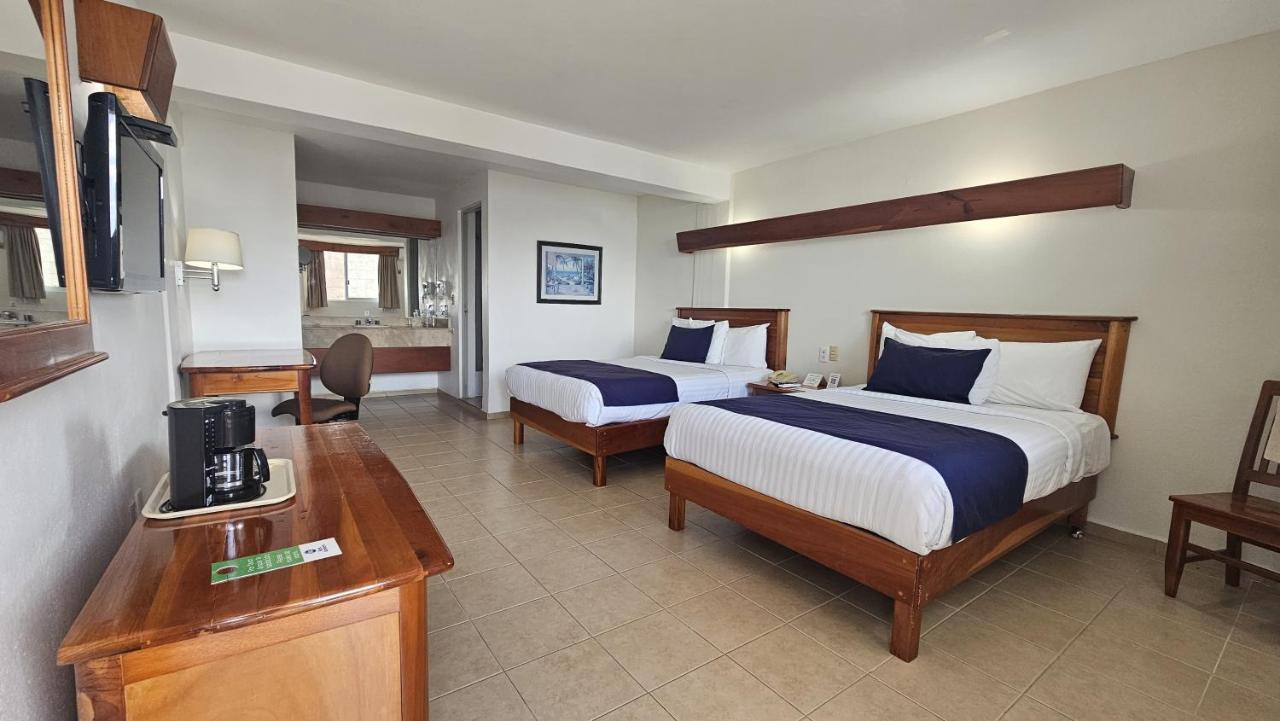 Best Western Riviera Tuxpan Tuxpan  Exteriér fotografie