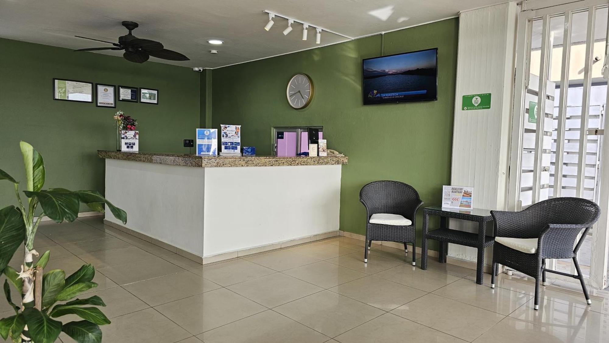 Best Western Riviera Tuxpan Tuxpan  Exteriér fotografie