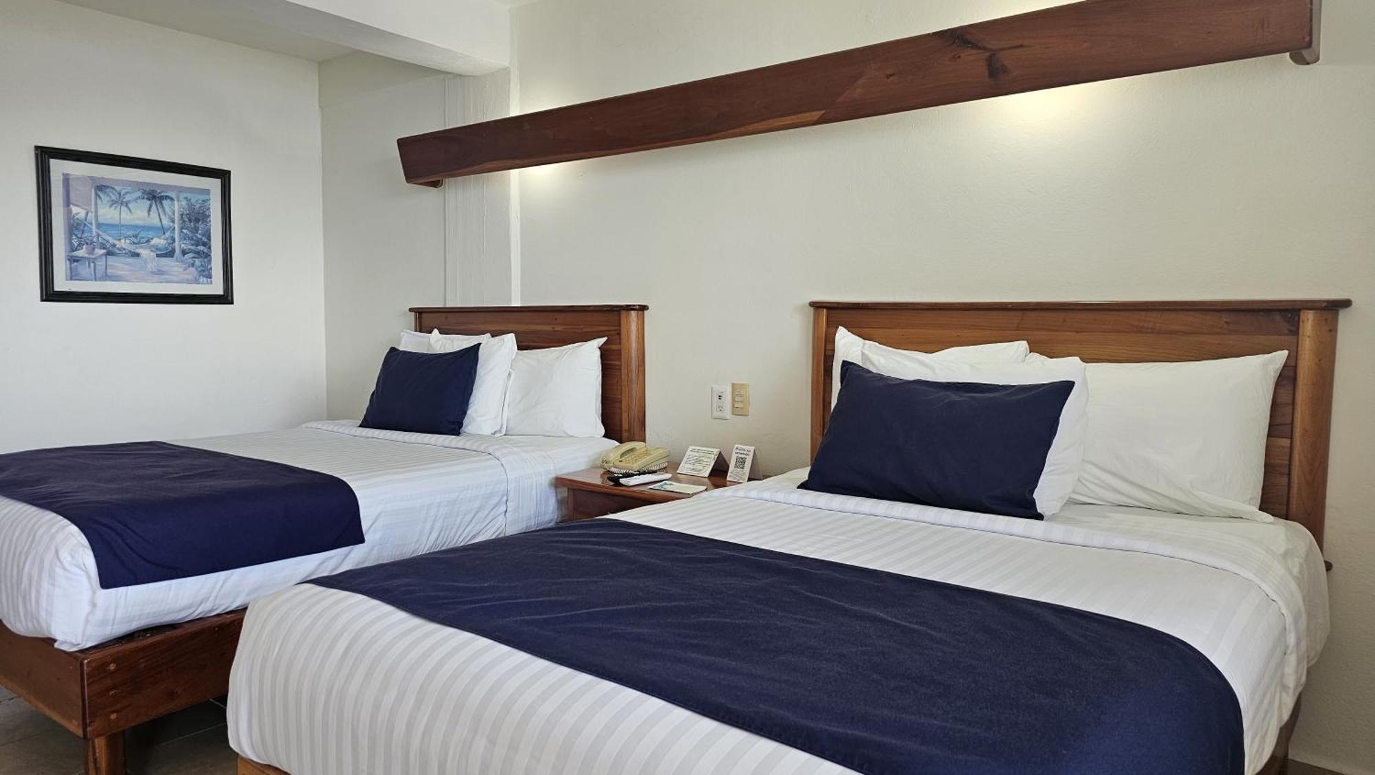 Best Western Riviera Tuxpan Tuxpan  Exteriér fotografie