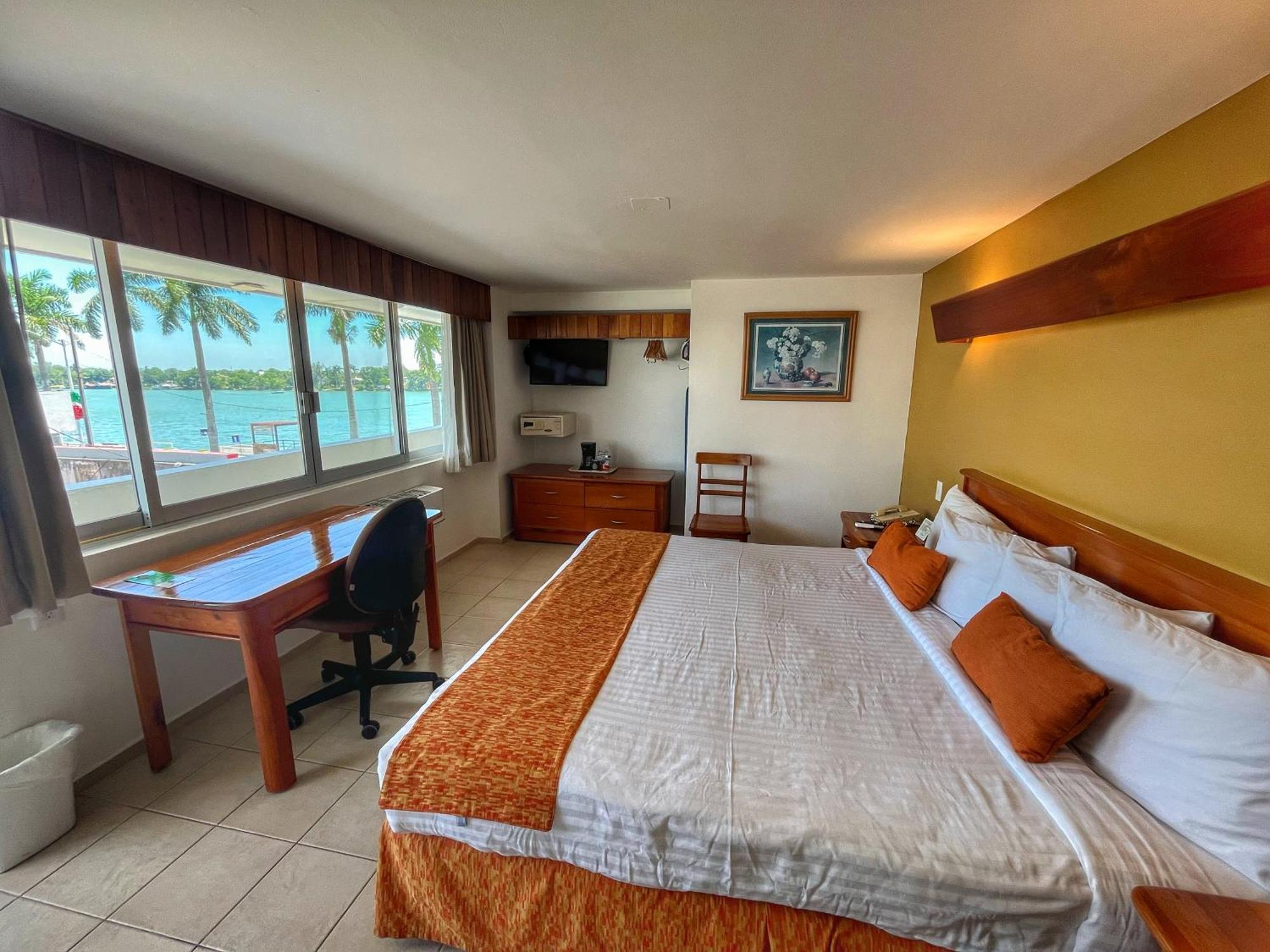 Best Western Riviera Tuxpan Tuxpan  Exteriér fotografie