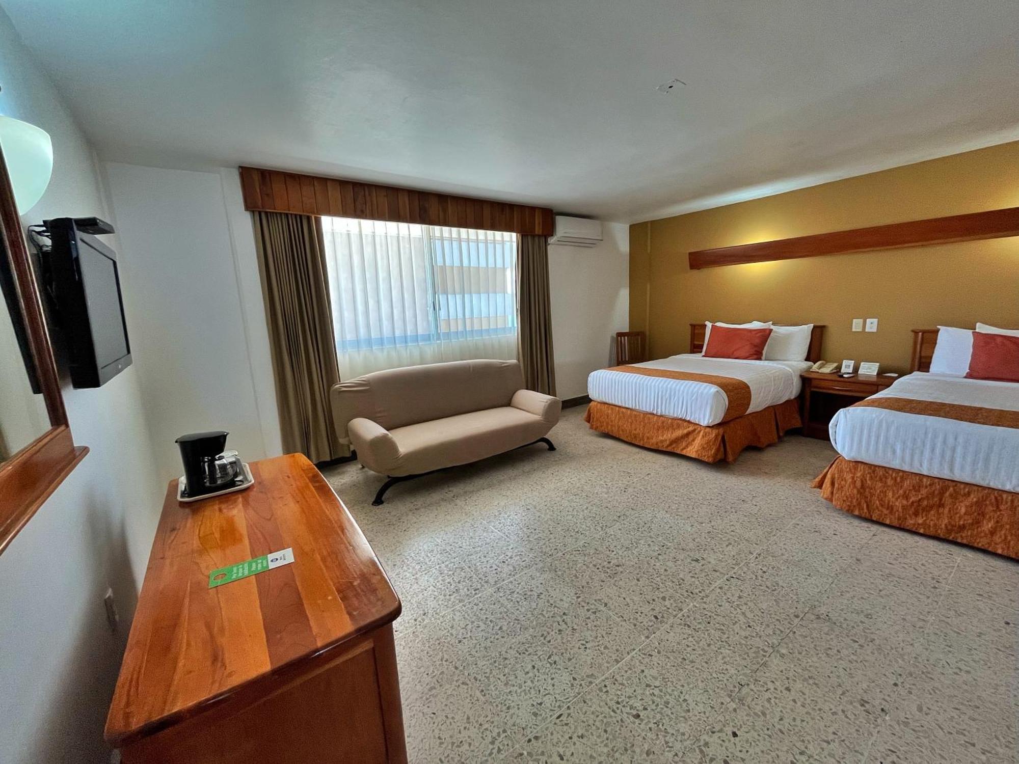 Best Western Riviera Tuxpan Tuxpan  Exteriér fotografie