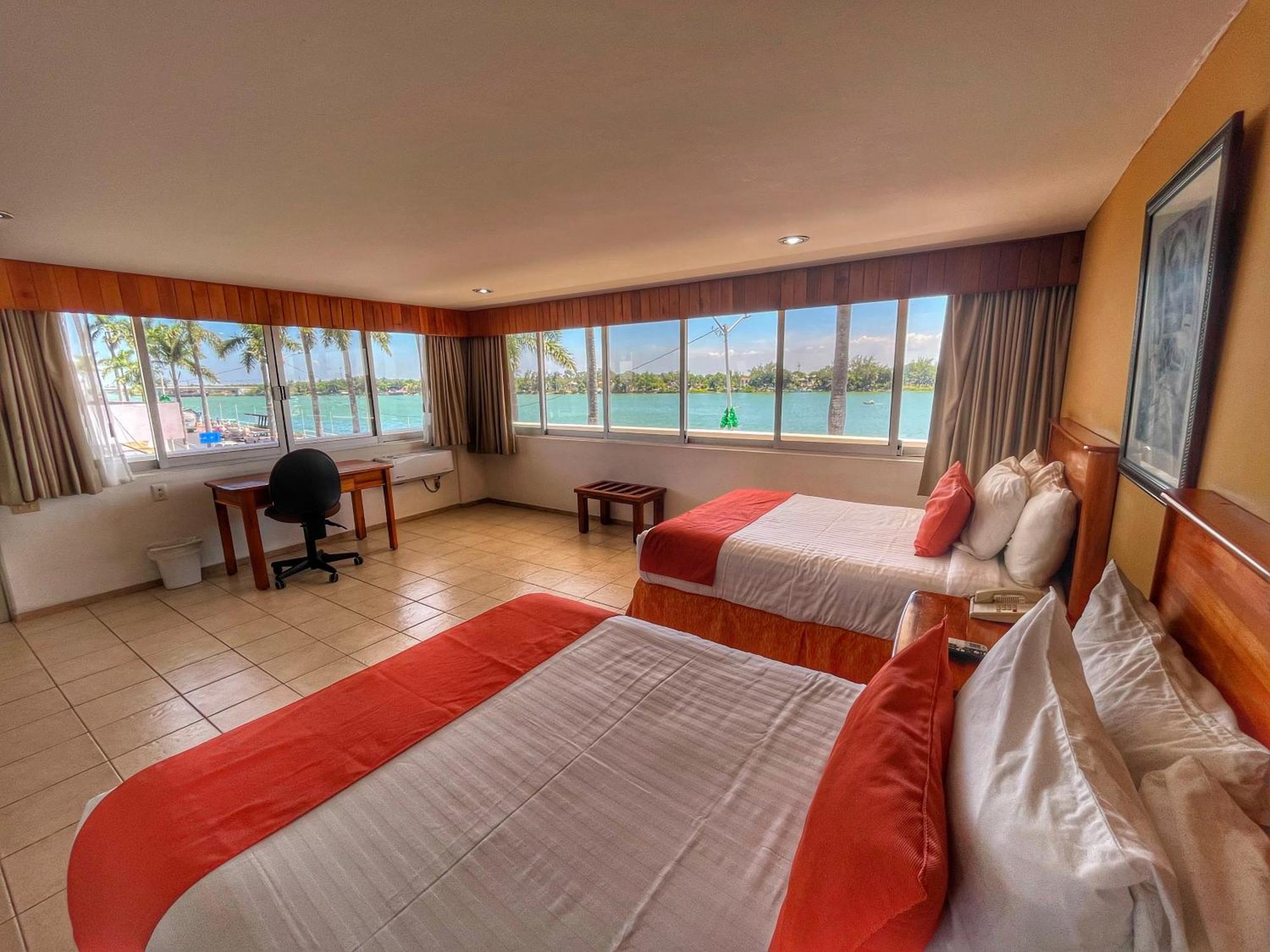 Best Western Riviera Tuxpan Tuxpan  Exteriér fotografie