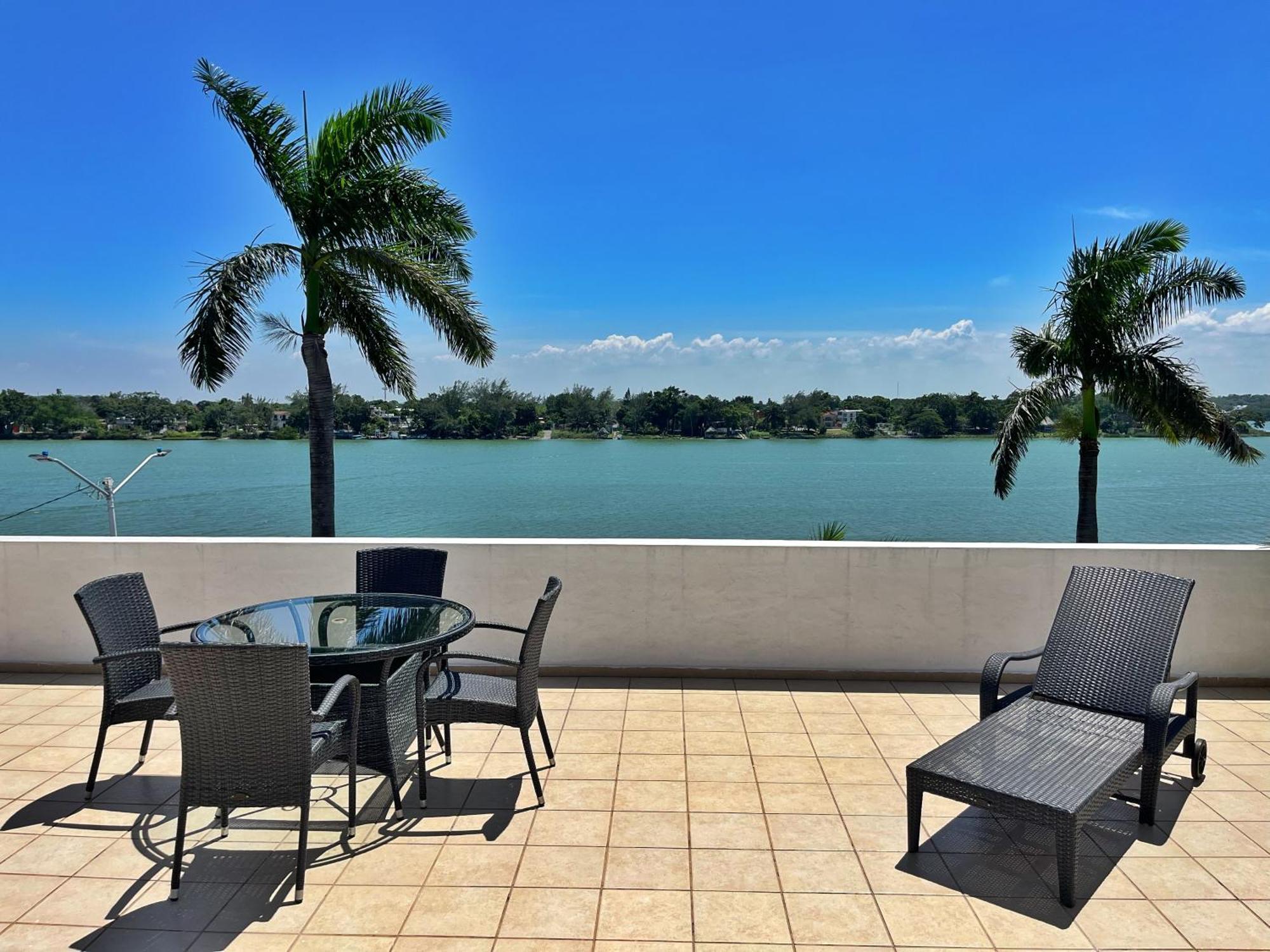 Best Western Riviera Tuxpan Tuxpan  Exteriér fotografie