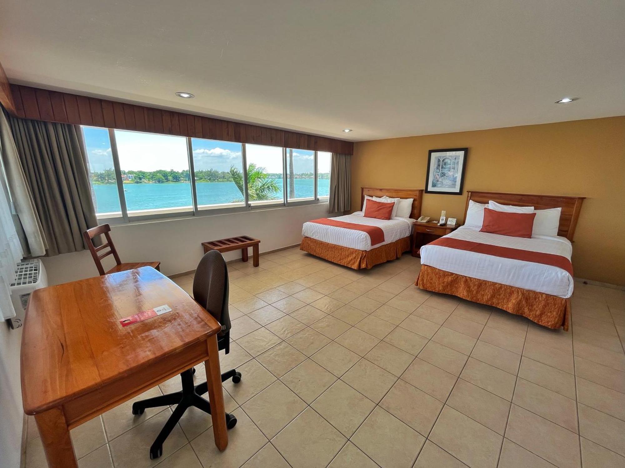 Best Western Riviera Tuxpan Tuxpan  Exteriér fotografie