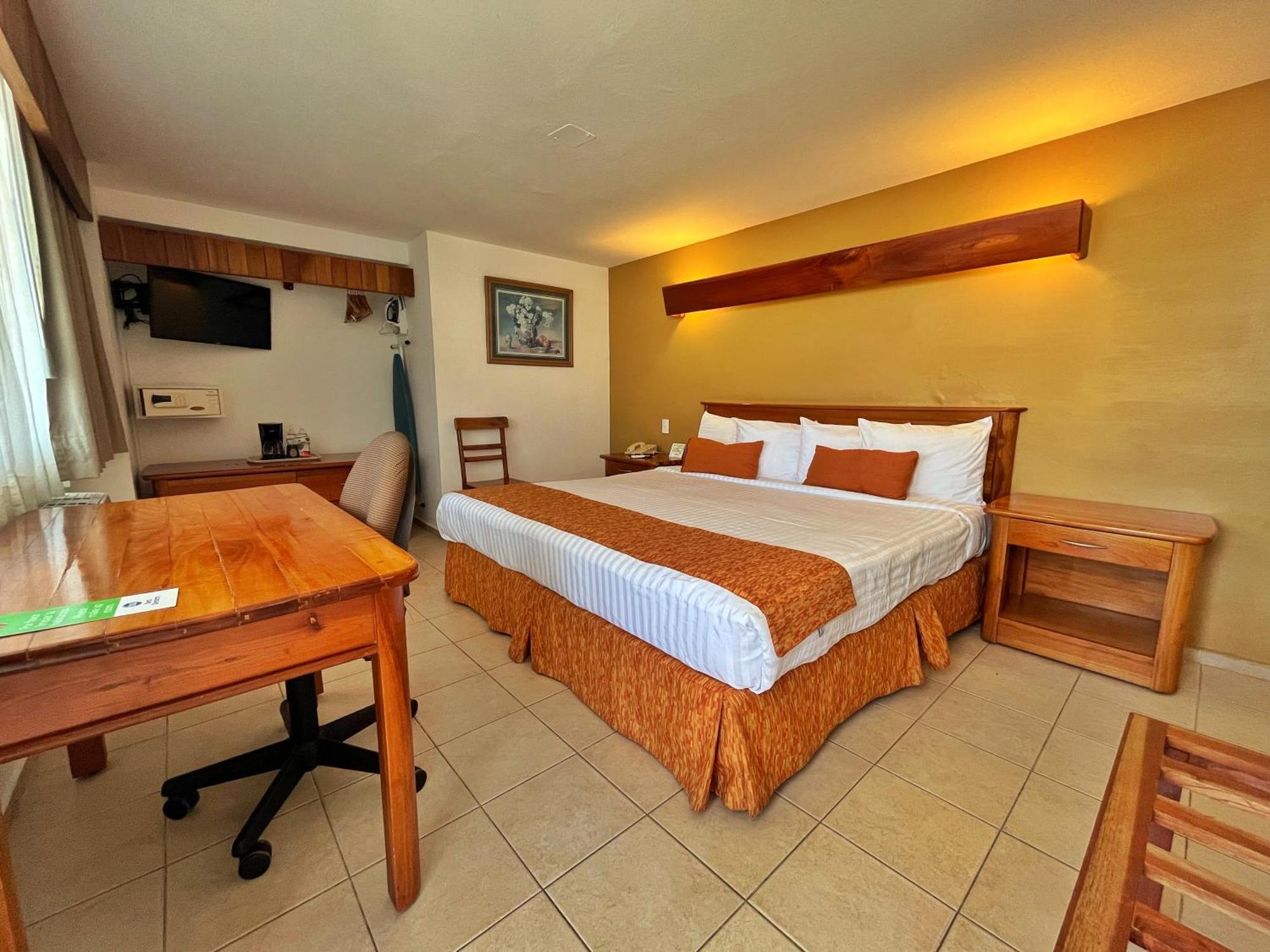 Best Western Riviera Tuxpan Tuxpan  Exteriér fotografie