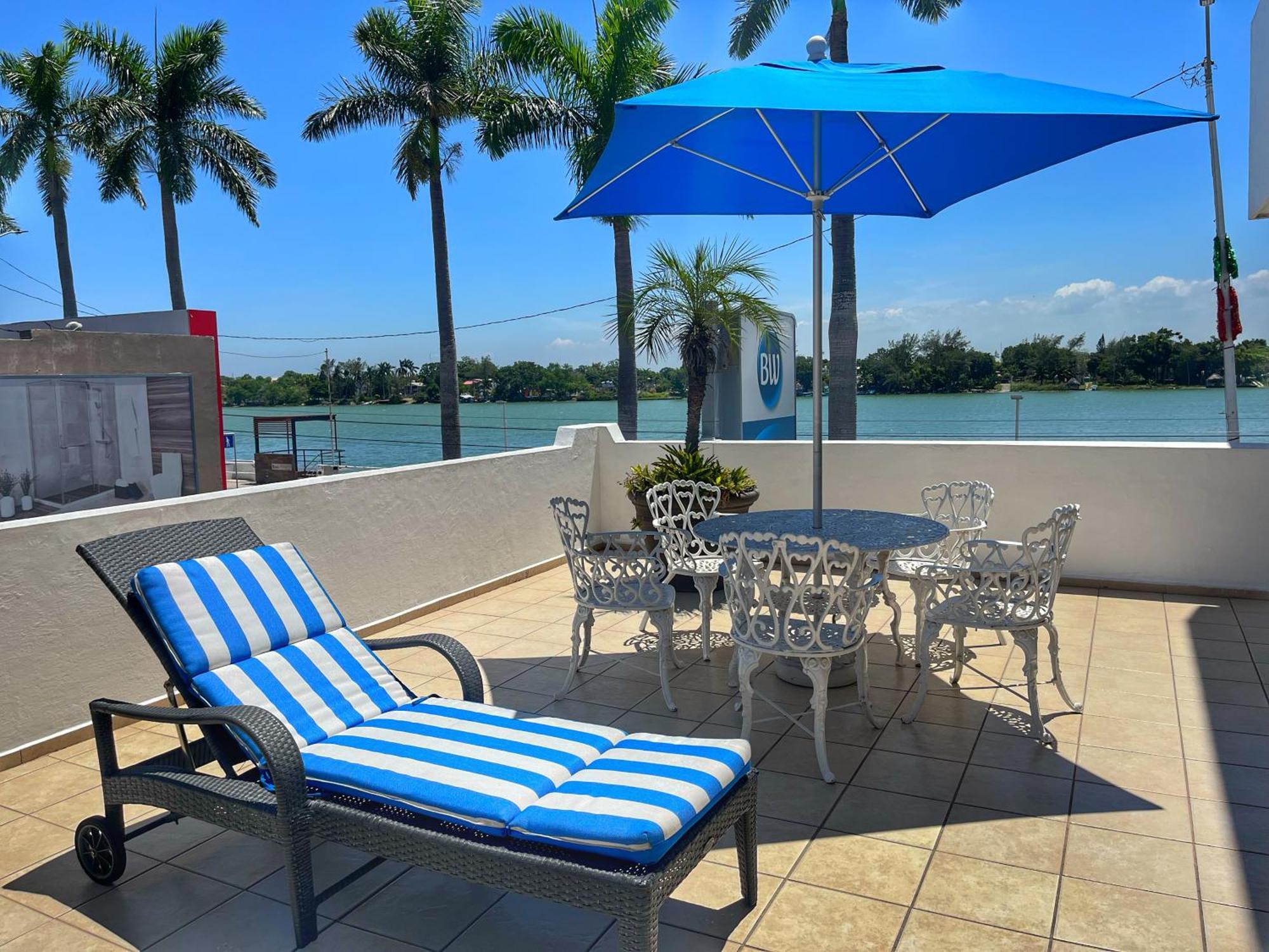 Best Western Riviera Tuxpan Tuxpan  Exteriér fotografie