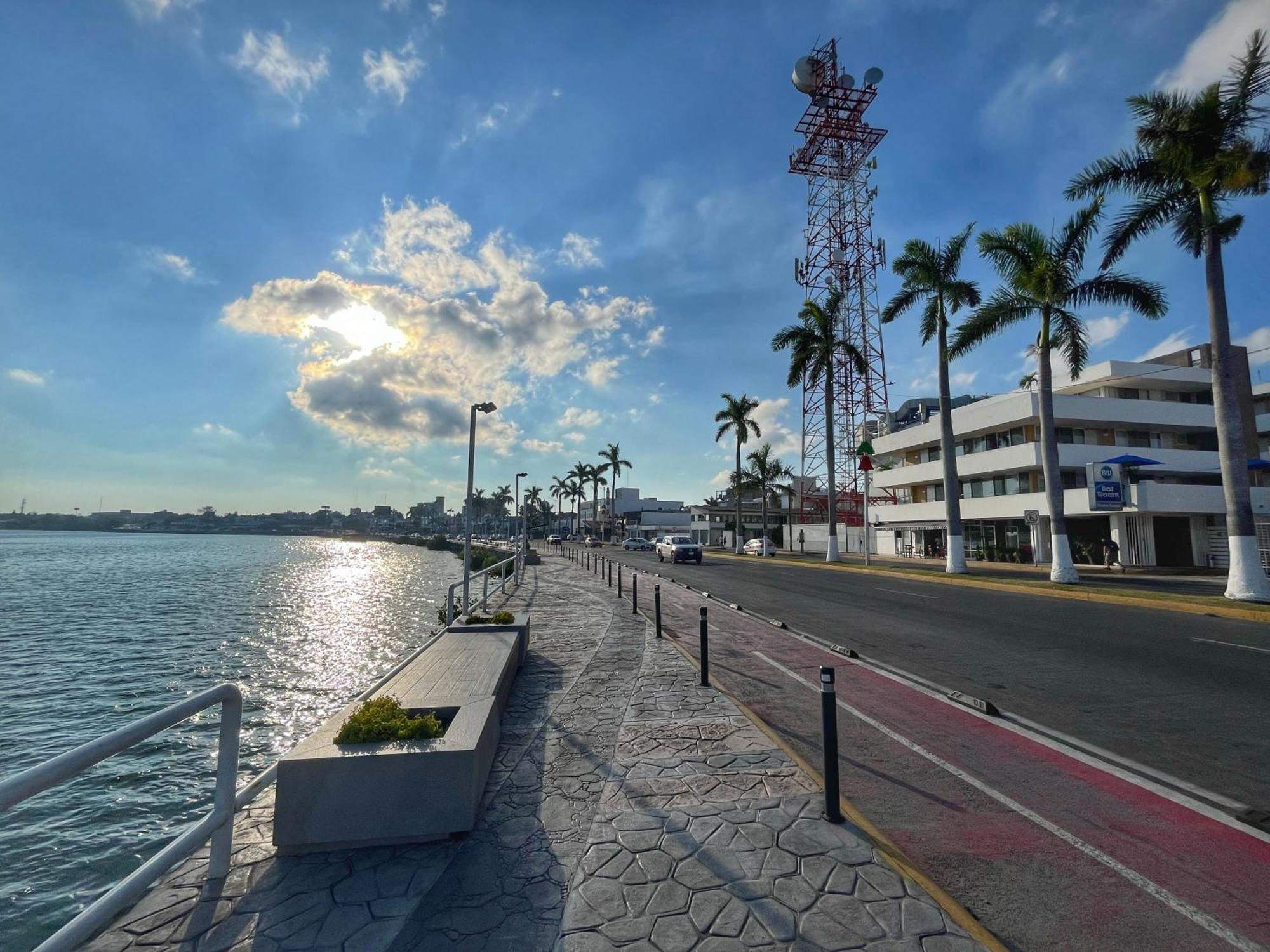Best Western Riviera Tuxpan Tuxpan  Exteriér fotografie