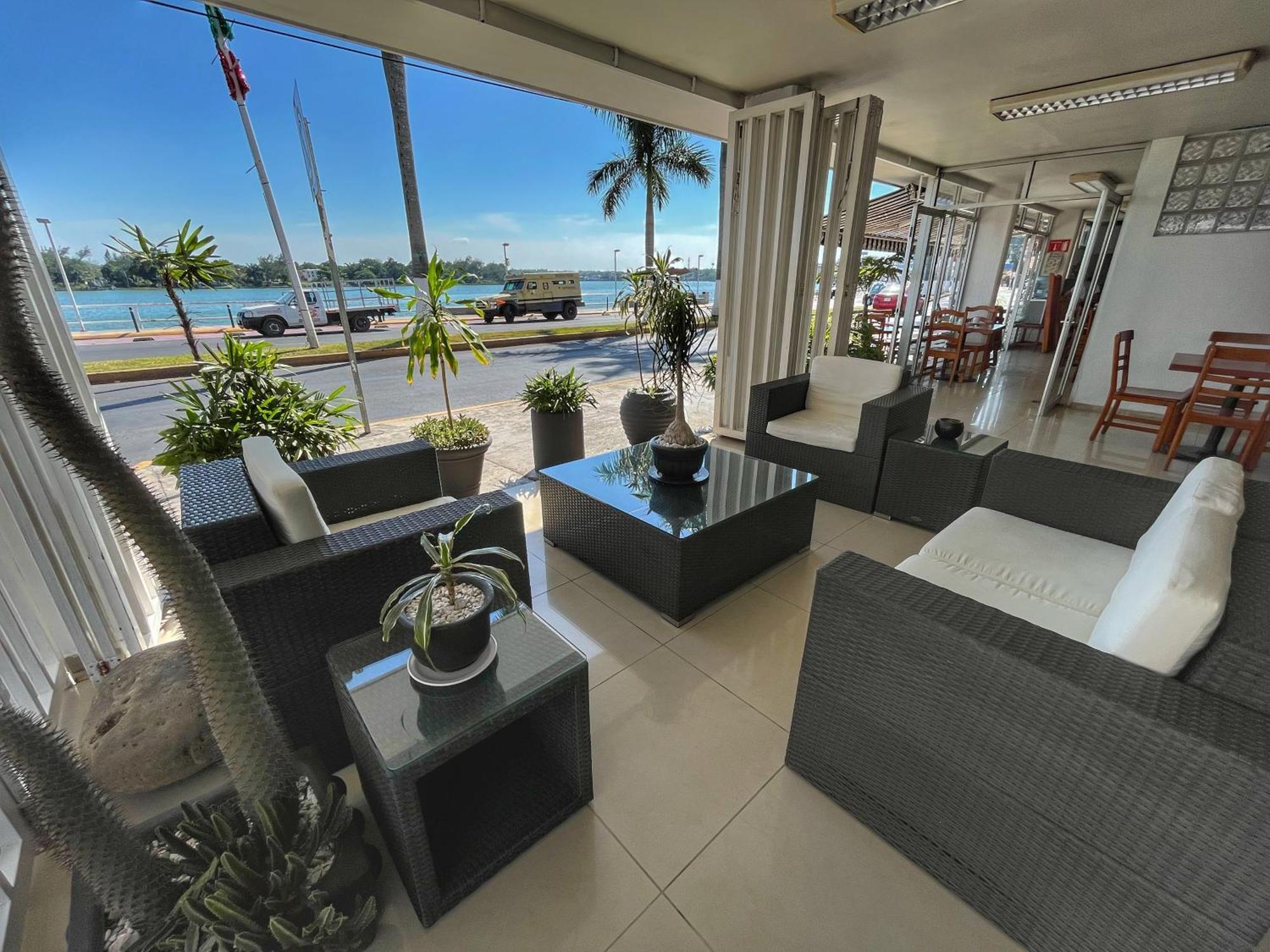 Best Western Riviera Tuxpan Tuxpan  Exteriér fotografie