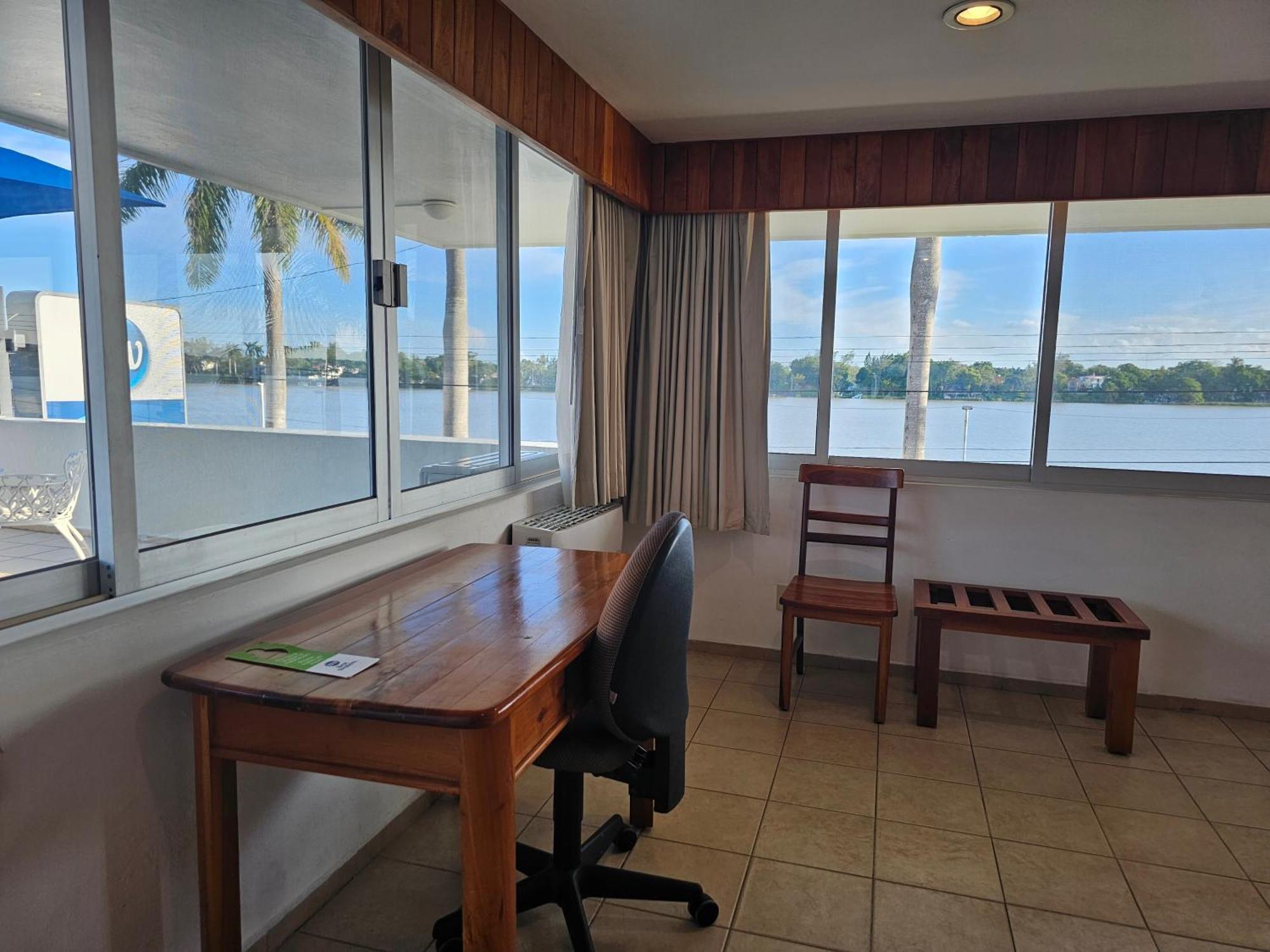 Best Western Riviera Tuxpan Tuxpan  Exteriér fotografie