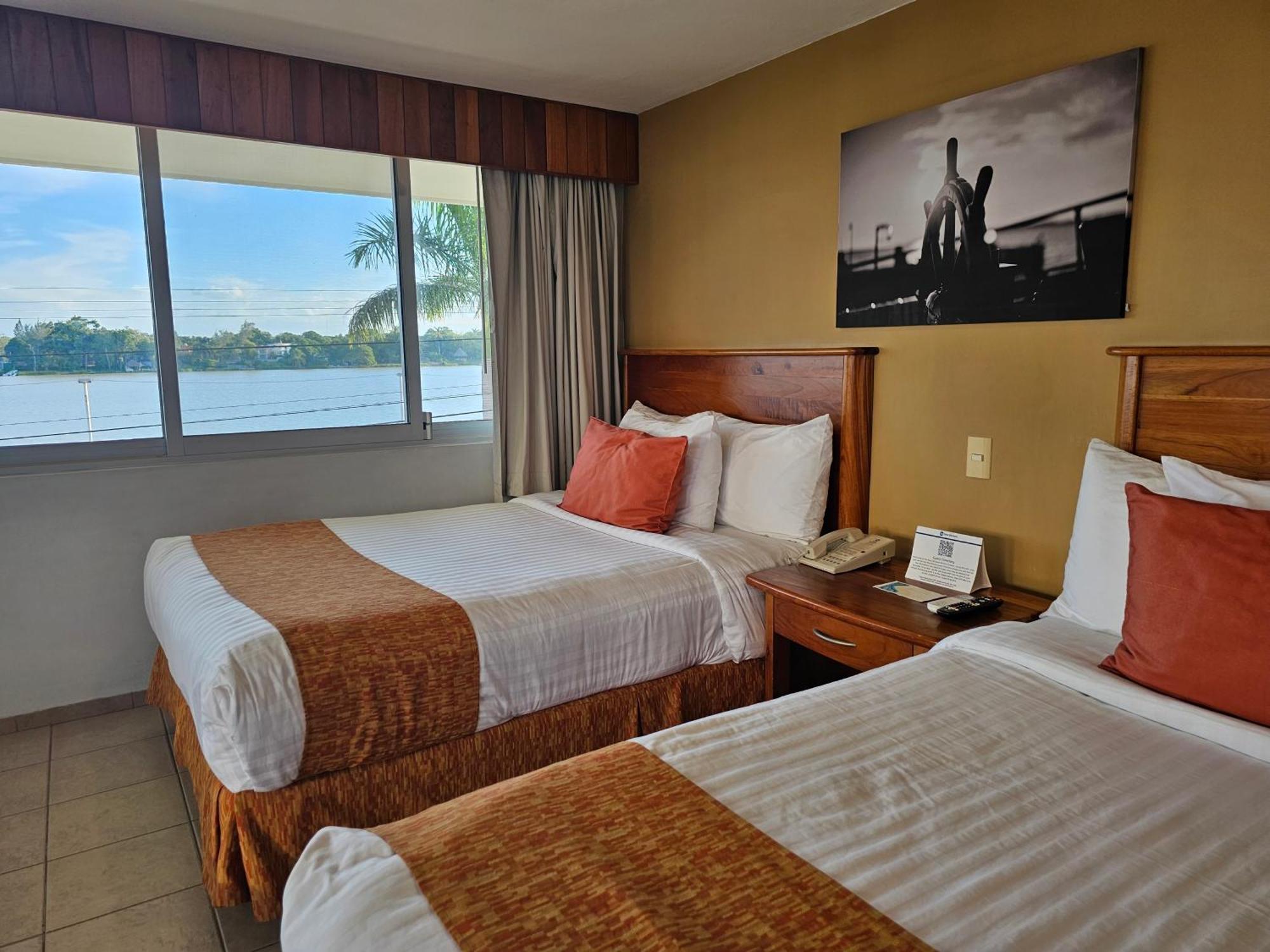 Best Western Riviera Tuxpan Tuxpan  Exteriér fotografie