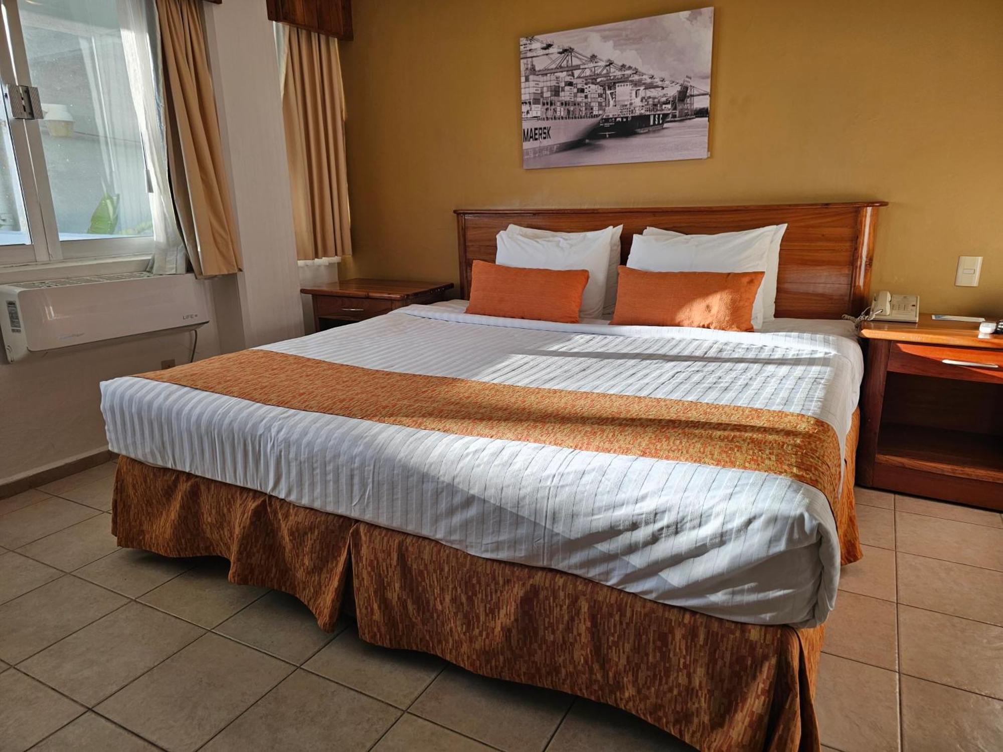 Best Western Riviera Tuxpan Tuxpan  Exteriér fotografie