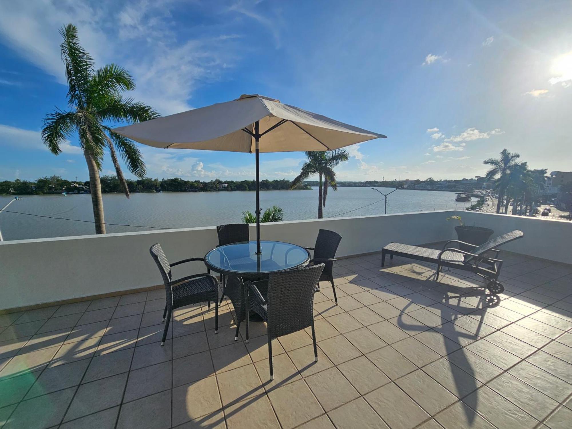 Best Western Riviera Tuxpan Tuxpan  Exteriér fotografie