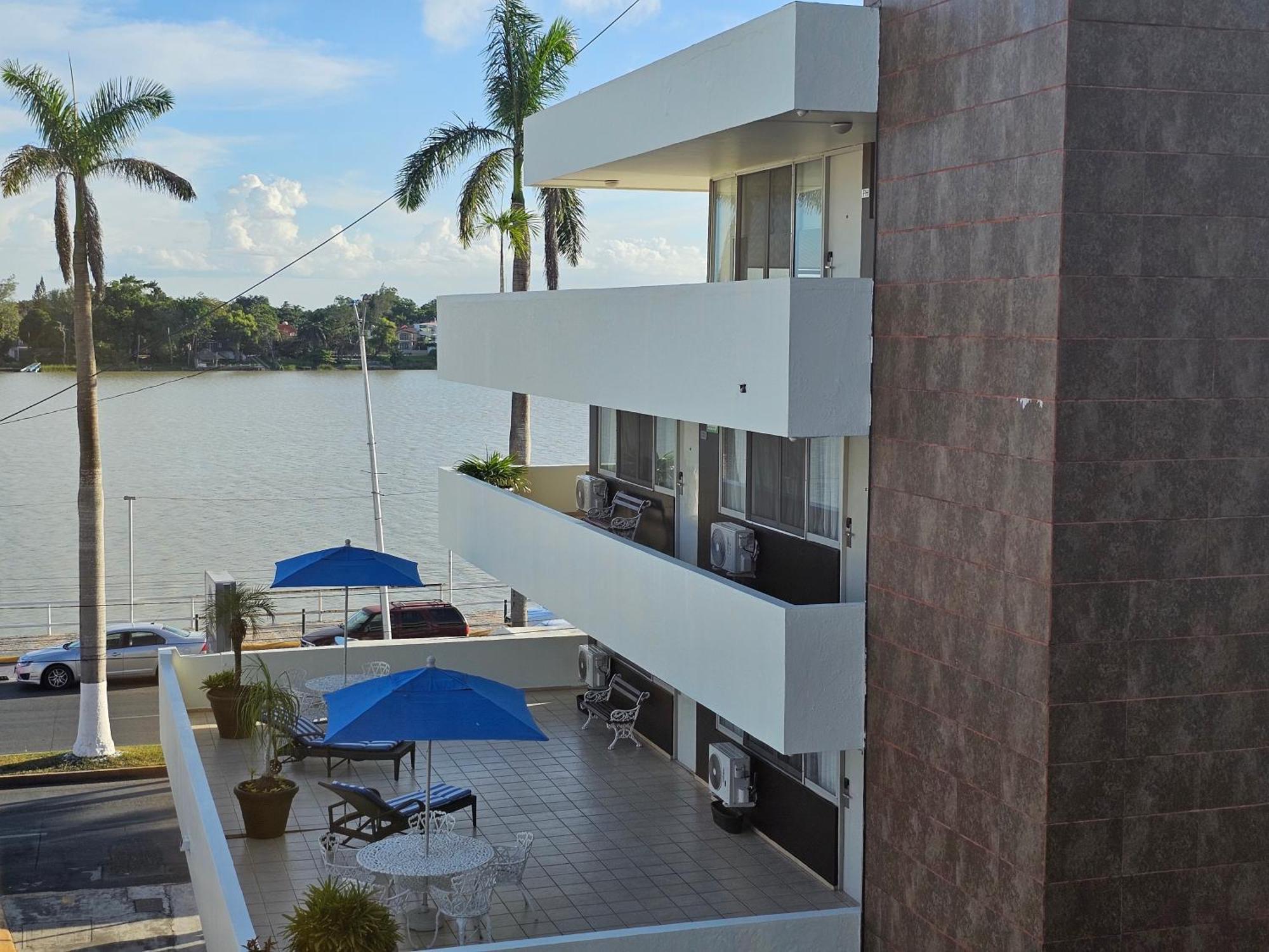 Best Western Riviera Tuxpan Tuxpan  Exteriér fotografie