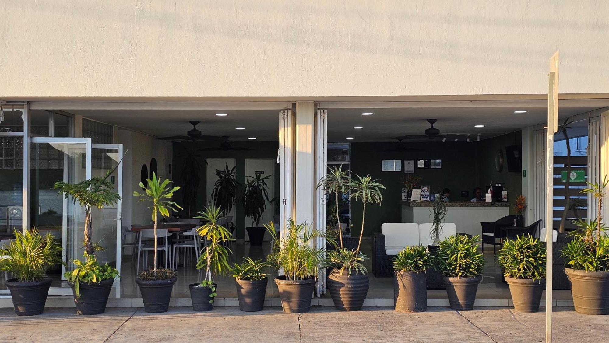 Best Western Riviera Tuxpan Tuxpan  Exteriér fotografie