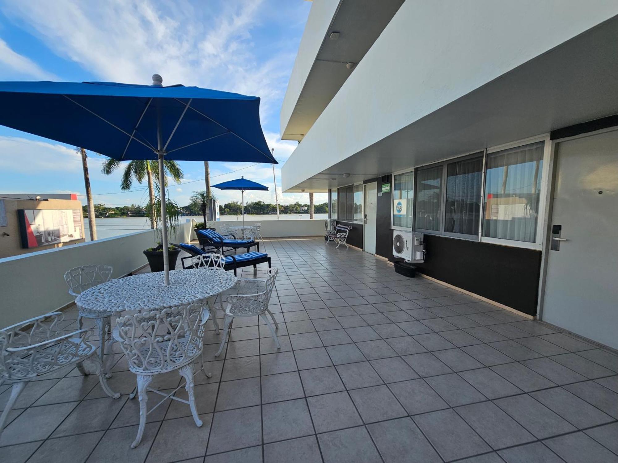Best Western Riviera Tuxpan Tuxpan  Exteriér fotografie