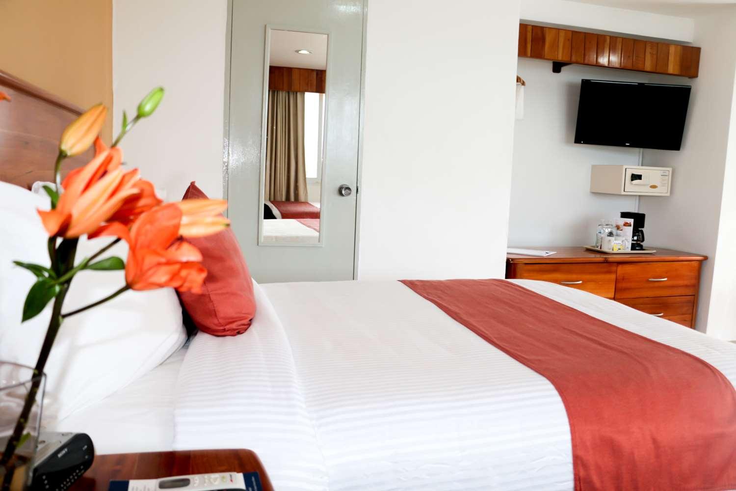 Best Western Riviera Tuxpan Tuxpan  Exteriér fotografie