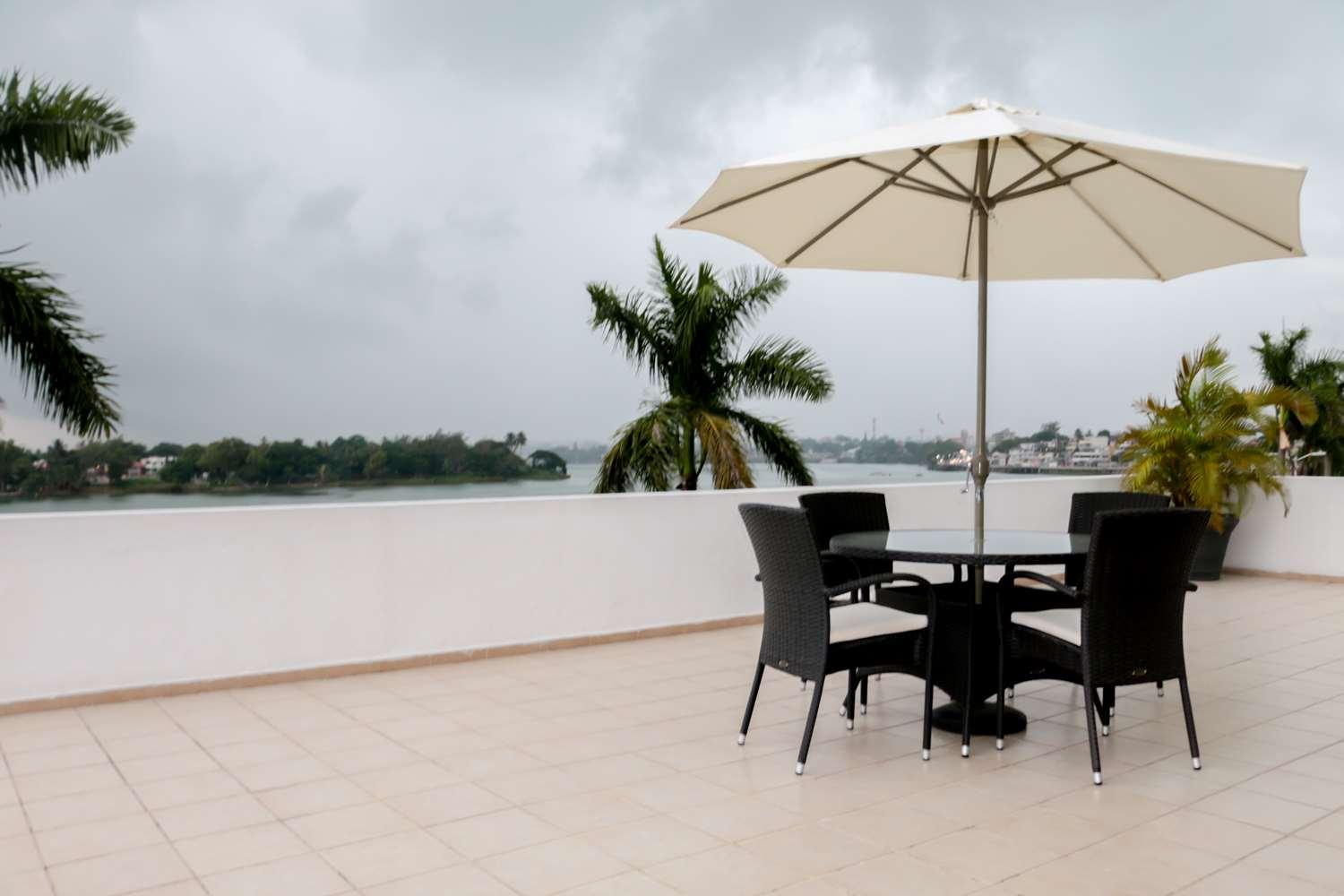 Best Western Riviera Tuxpan Tuxpan  Exteriér fotografie
