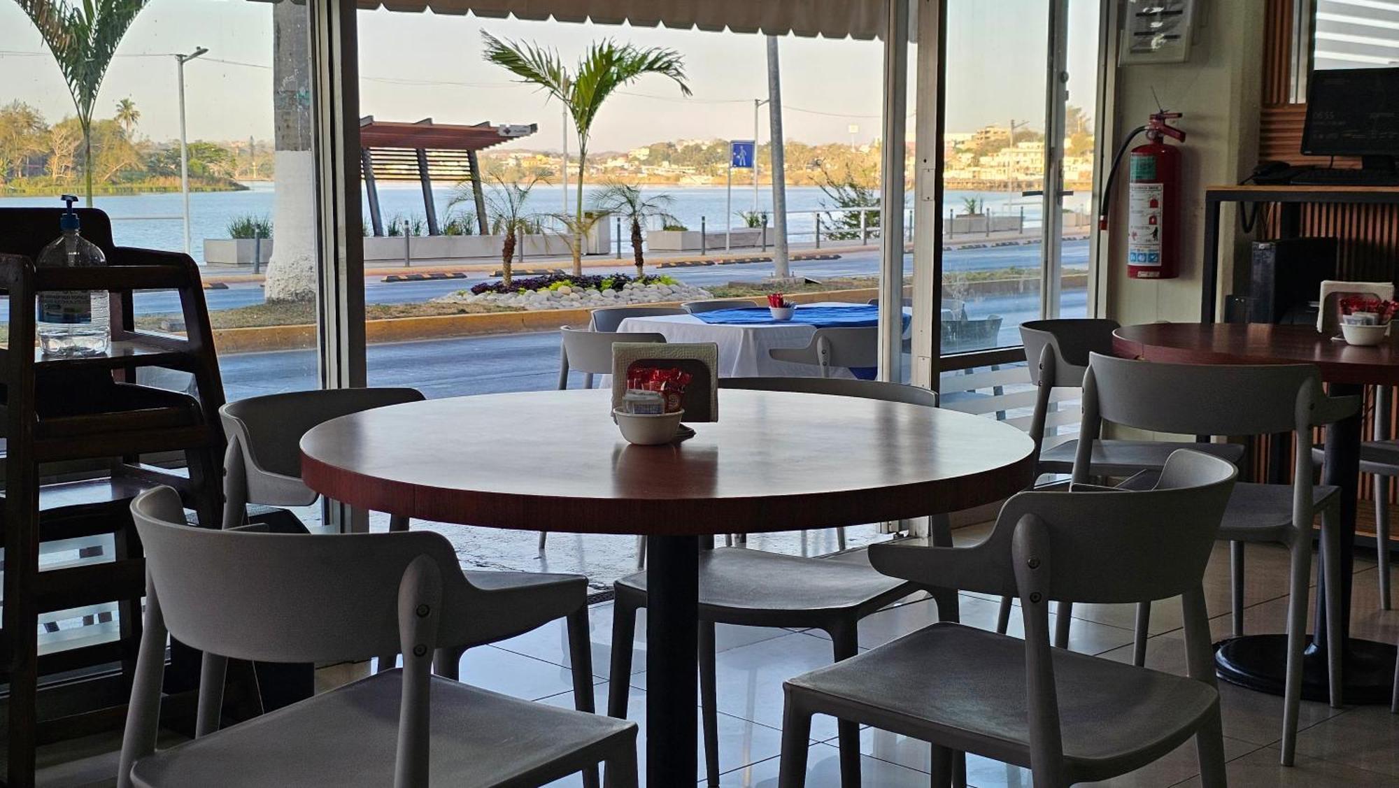 Best Western Riviera Tuxpan Tuxpan  Exteriér fotografie
